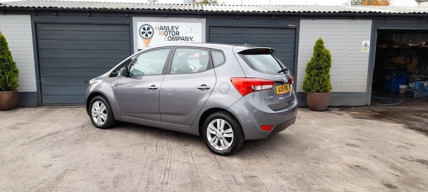 Used Hyundai Ix20 2015 for sale - 76203178: Photo 4