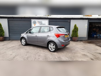 Used Hyundai Ix20 2015 for sale - 76203178: Photo 4
