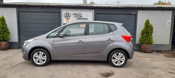 Used Hyundai Ix20 2015 for sale - 76203178: Photo 5