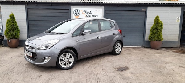 Used Hyundai Ix20 2015 for sale - 76203178: Photo 6