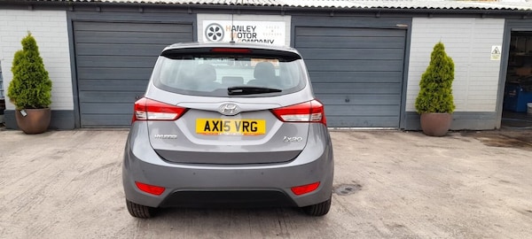 Used Hyundai Ix20 2015 for sale - 76203178: Photo 7