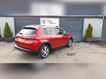 Used Peugeot 2008 2019 for sale - 79708312: Photo