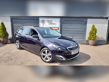 Peugeot 308 feature image