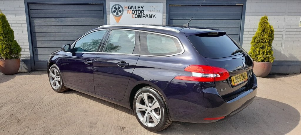 Used Peugeot 308 2016 for sale - 78200544: Photo 5