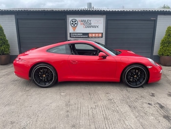 Used Porsche 911 2014 for sale - 75630818: Photo