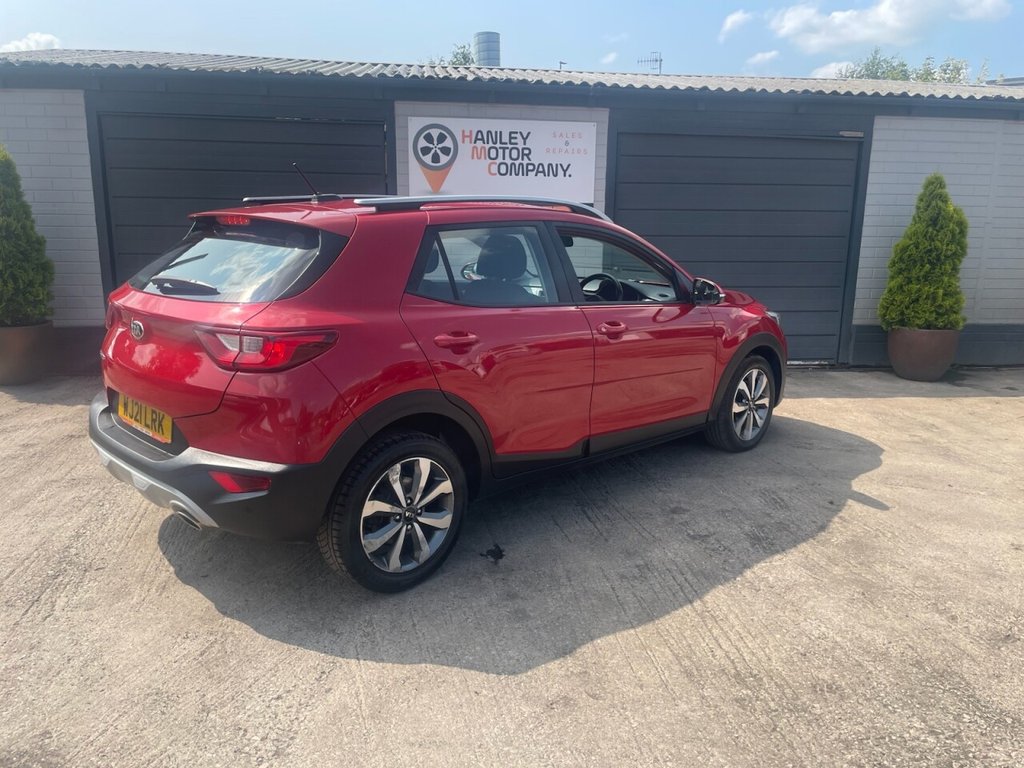 Used Kia Stonic 2021 for sale - 76582065: Photo 7