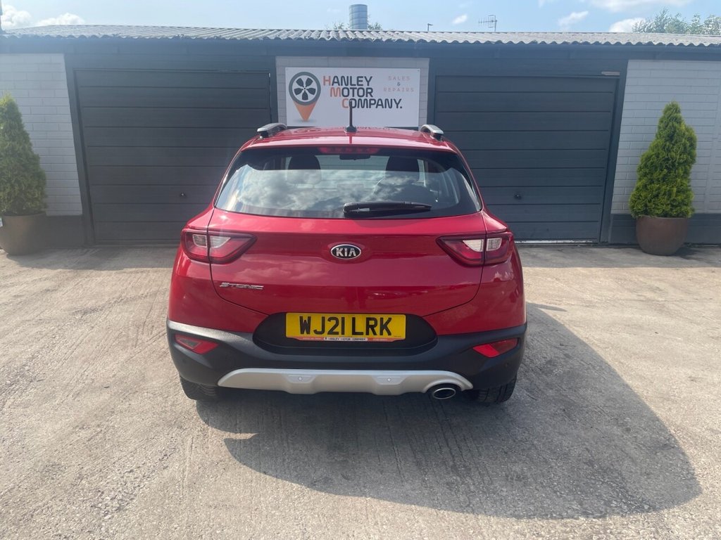 Used Kia Stonic 2021 for sale - 76582065: Photo 8