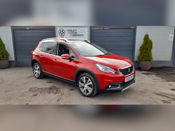 Peugeot 2008 feature image