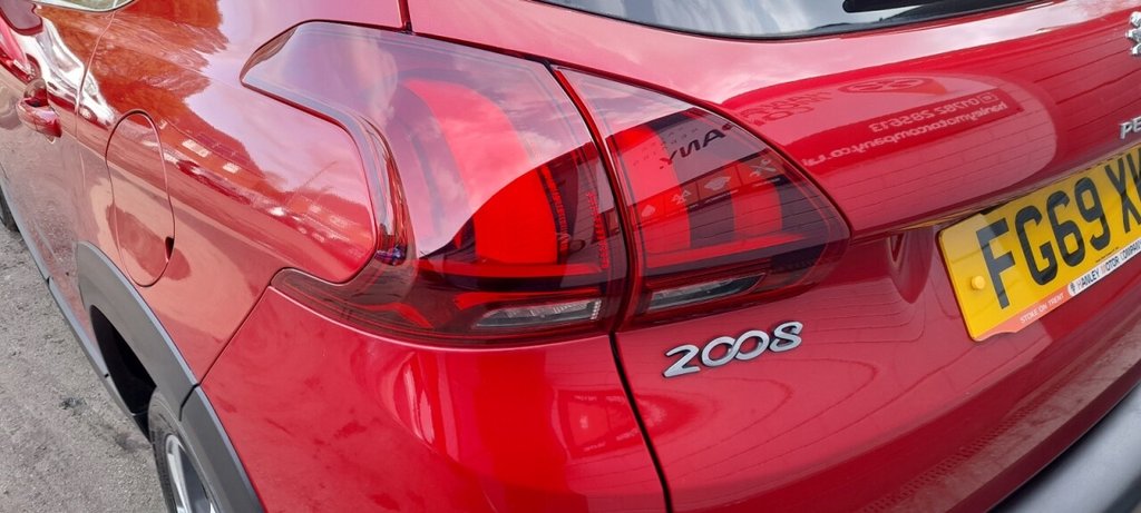 Used Peugeot 2008 2019 for sale - 78110989: Photo 28