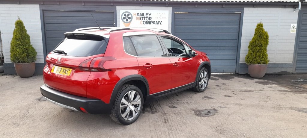 Used Peugeot 2008 2019 for sale - 78110989: Photo 3