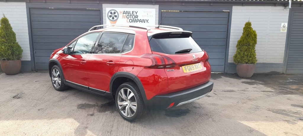 Used Peugeot 2008 2019 for sale - 78110989: Photo 7