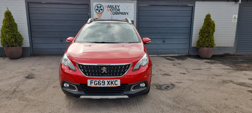 Used Peugeot 2008 2019 for sale - 78110989: Photo 8