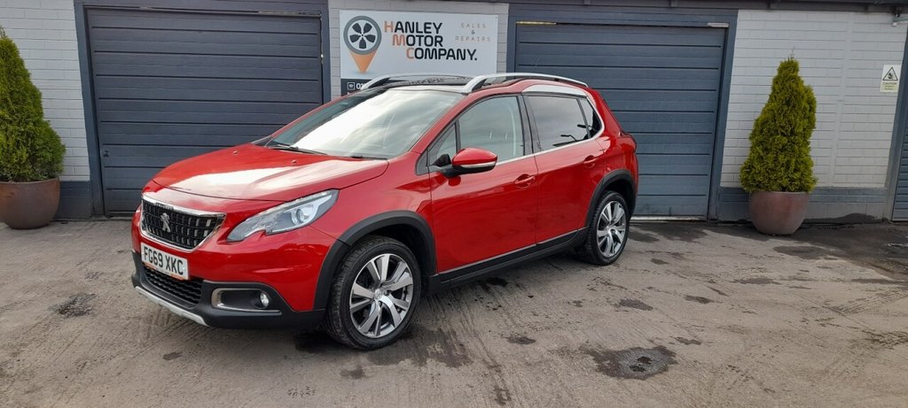 Used Peugeot 2008 2019 for sale - 78110989: Photo 9