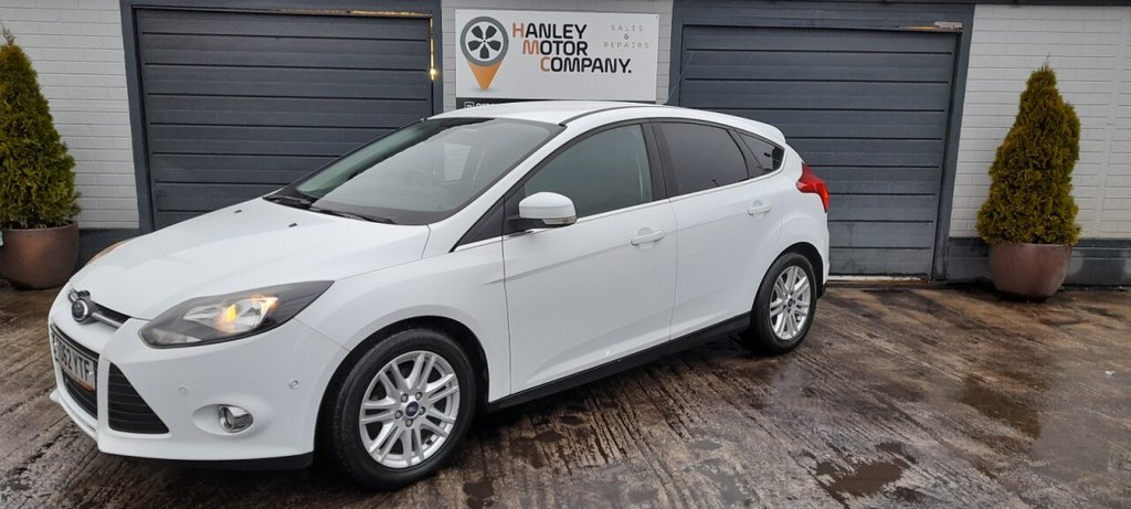 Used Ford Focus 2012 for sale - 77302245: Photo 8
