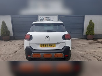 Used Citroen C3 Aircross 2023 for sale - 78887199: Photo