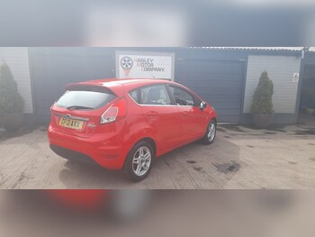 Used Ford Fiesta 2013 for sale - 78863370: Photo