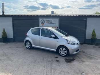 2006 (06) - 1.0 VVT-i + Hatchback 5dr Petrol MultiMode Euro 4 (67 bhp)