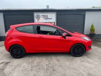 Used Ford Fiesta 2015 for sale - 74903952: Photo