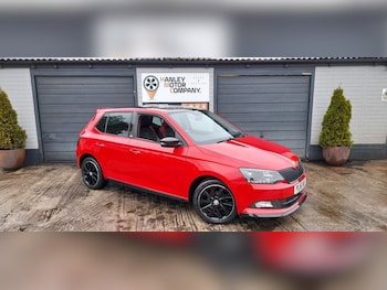 Used Skoda Fabia 2016 for sale - 78887367: Photo