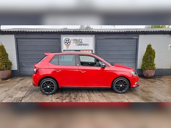 Used Skoda Fabia 2016 for sale - 78887367: Photo