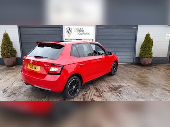 Used Skoda Fabia 2016 for sale - 78887367: Photo