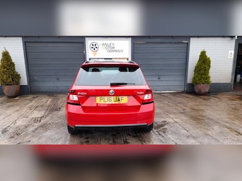 Used Skoda Fabia 2016 for sale - 78887367: Photo