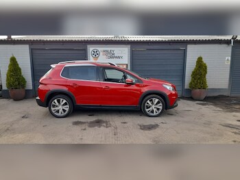 Used Peugeot 2008 2019 for sale - 78543992: Photo