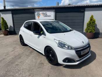 2016 (16) - 1.2 PureTech GT Line Hatchback 5dr Petrol Manual Euro 6 (s/s) (110 ps)