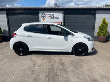 Used Peugeot 208 2016 for sale - 75135417: Photo
