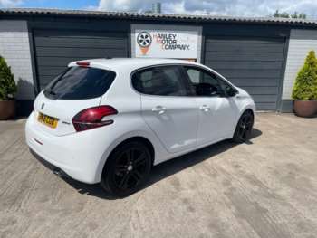 Used Peugeot 208 2016 for sale - 75135417: Photo