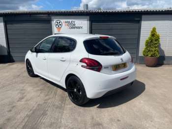 Used Peugeot 208 2016 for sale - 75135417: Photo