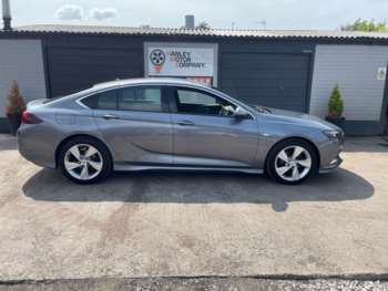 Used Vauxhall Insignia 2019 for sale - 74959970: Photo