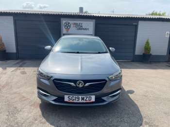 Used Vauxhall Insignia 2019 for sale - 74959970: Photo