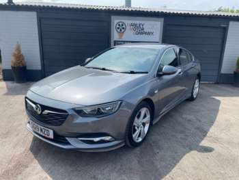 Used Vauxhall Insignia 2019 for sale - 74959970: Photo