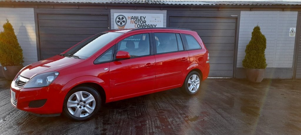 Used Vauxhall Zafira 2014 for sale - 76923634: Photo 10
