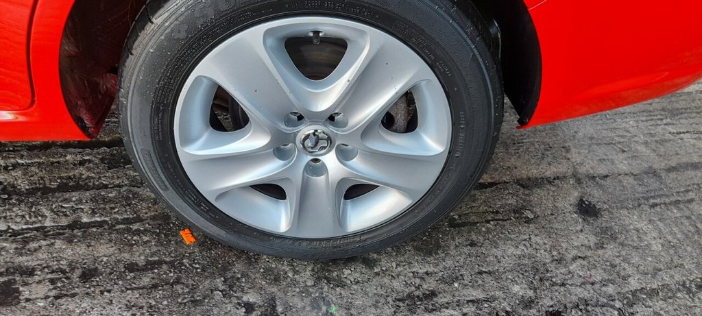 Used Vauxhall Zafira 2014 for sale - 76923634: Photo 12