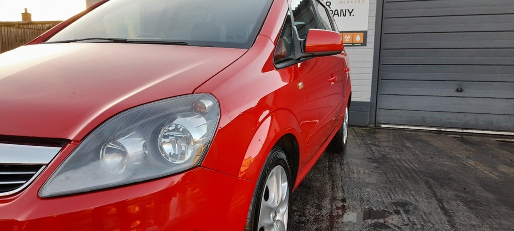 Used Vauxhall Zafira 2014 for sale - 76923634: Photo 14