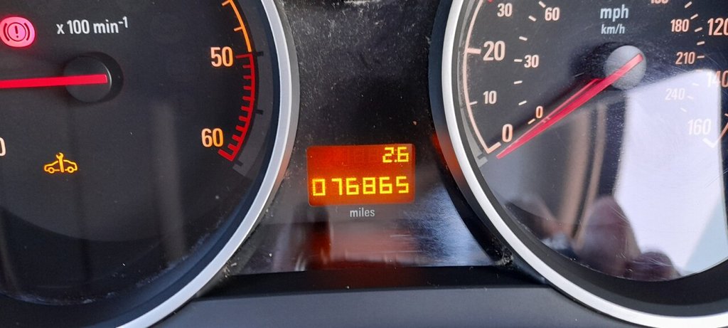 Used Vauxhall Zafira 2014 for sale - 76923634: Photo 16