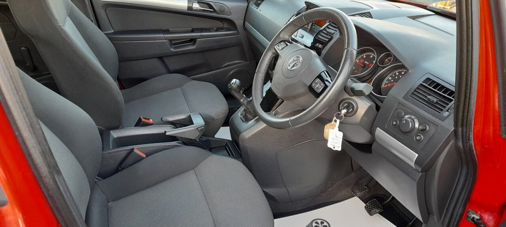 Used Vauxhall Zafira 2014 for sale - 76923634: Photo 21