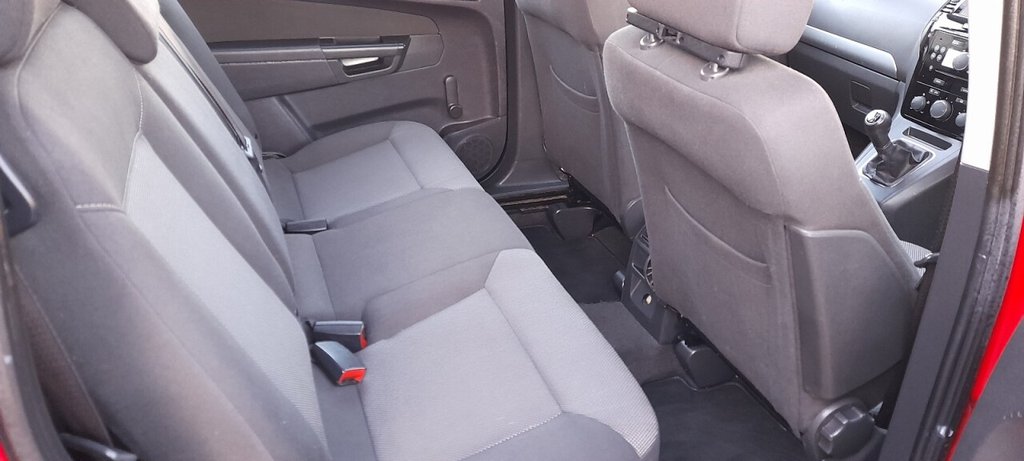 Used Vauxhall Zafira 2014 for sale - 76923634: Photo 23