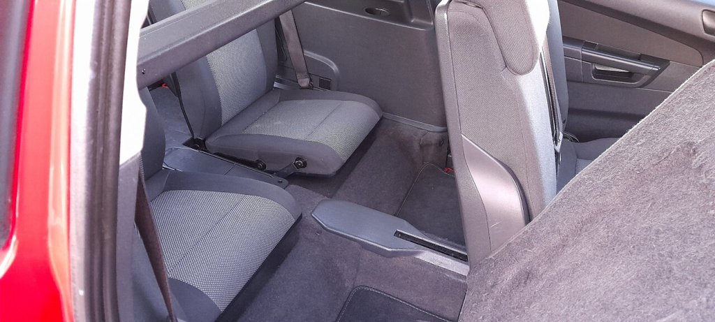 Used Vauxhall Zafira 2014 for sale - 76923634: Photo 25