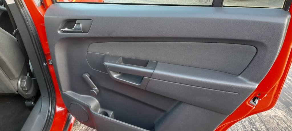 Used Vauxhall Zafira 2014 for sale - 76923634: Photo 26