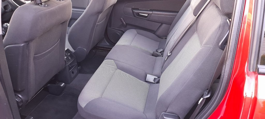 Used Vauxhall Zafira 2014 for sale - 76923634: Photo 27