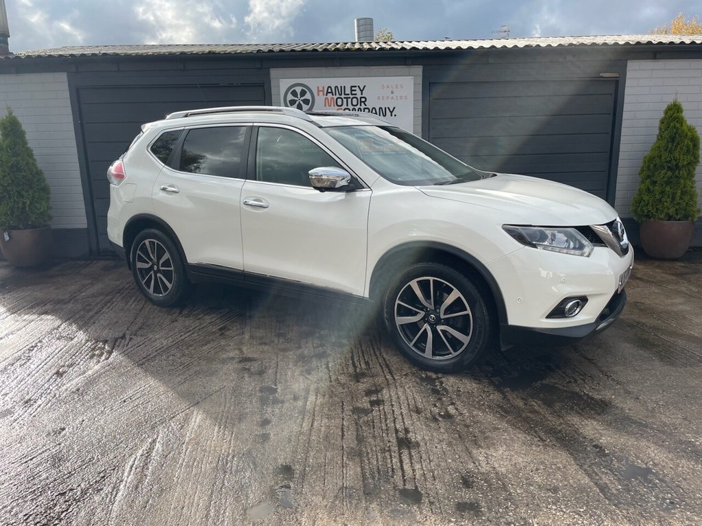 Used Nissan X-Trail 2016 for sale - 76323384: Photo 1
