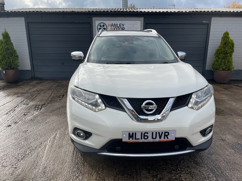 Used Nissan X-Trail 2016 for sale - 76323384: Photo 2