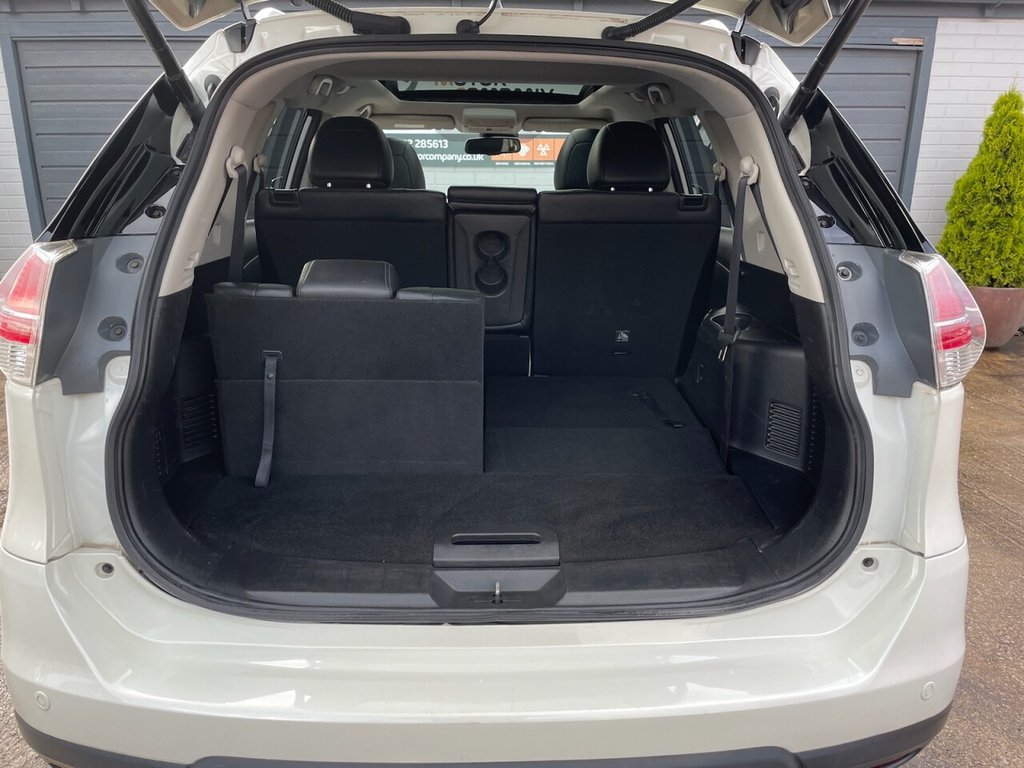 Used Nissan X-Trail 2016 for sale - 76323384: Photo 25