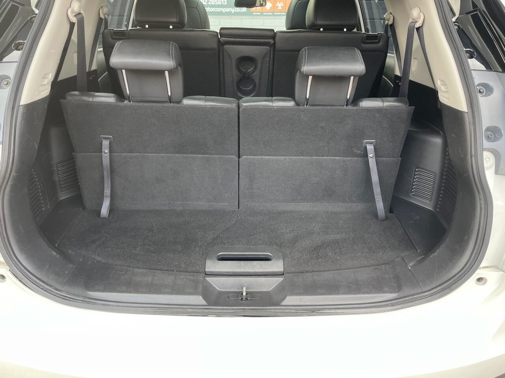 Used Nissan X-Trail 2016 for sale - 76323384: Photo 27