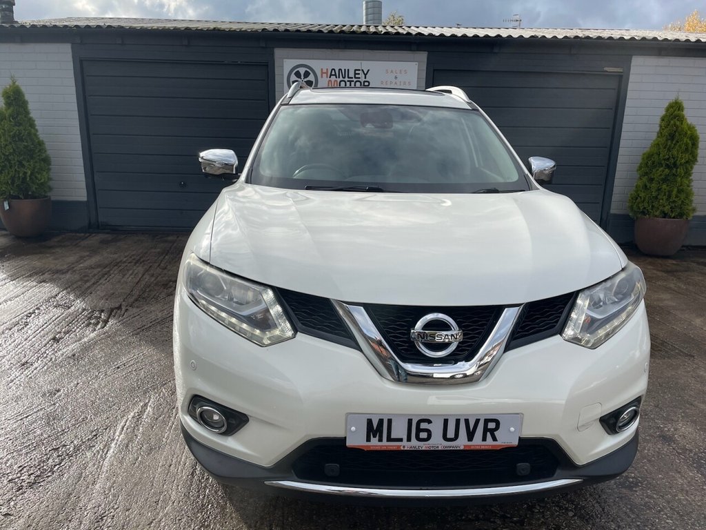 Used Nissan X-Trail 2016 for sale - 76323384: Photo 3