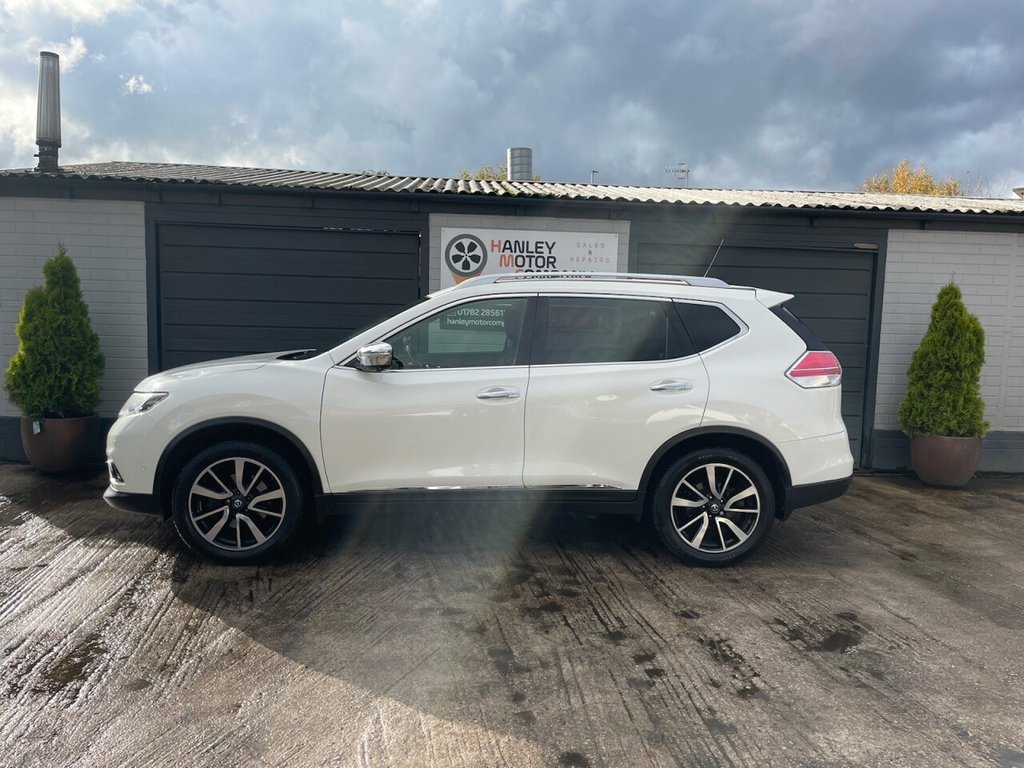 Used Nissan X-Trail 2016 for sale - 76323384: Photo 4