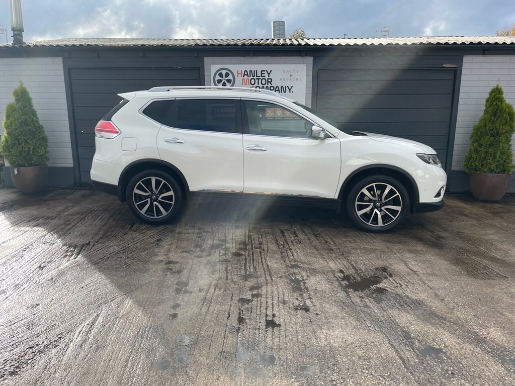 Used Nissan X-Trail 2016 for sale - 76323384: Photo 5